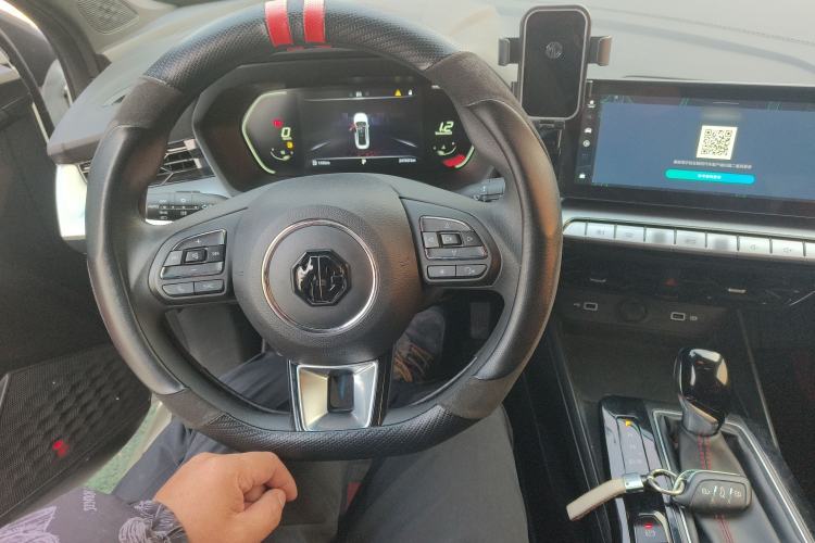 Used MG 5 2023 180 DVVT CVT Luxury Edition