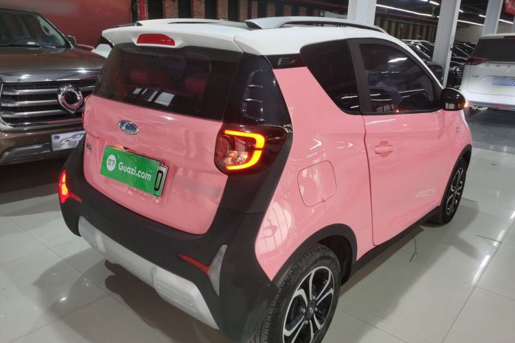 Used Chery Little Ant 2021 150 000 Yuan Ant Fan Edition Queen Version Lithium Iron Phosphate
