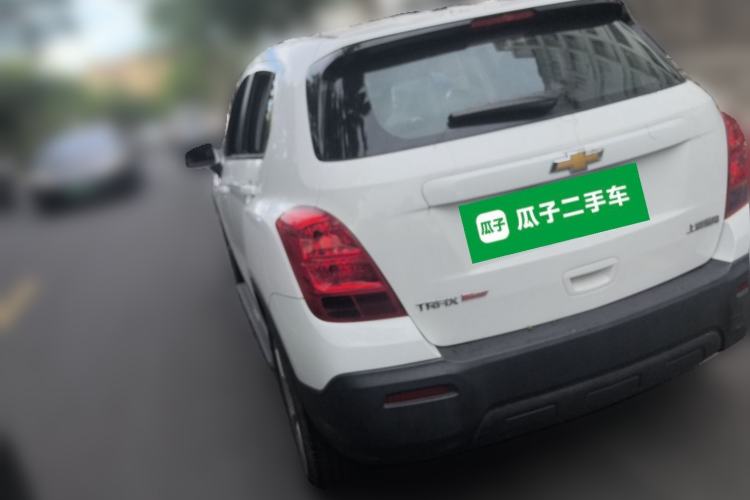 Used Chevrolet Trax 2014 1.4T Automatic Two-Wheel Drive Comfort Version
