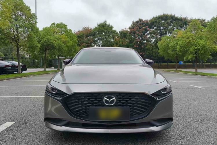 Used Mazda Mazda 3 Axela 2021 1.5L Automatic Zhiyue Edition