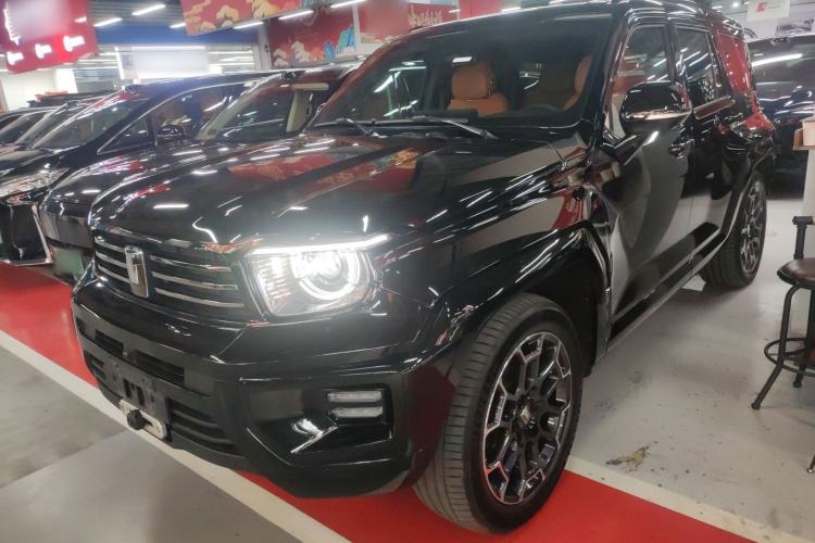 Used Tank 700 New Energy 2024 Hi4-T Extreme Edition
