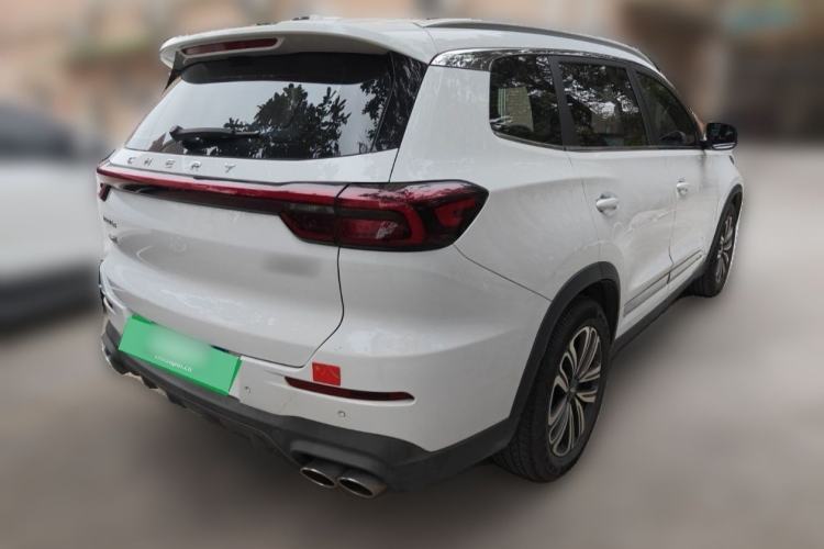 Used Chery Tiggo 8 2021 Kunpeng Edition 390TGDI Automatic Fuyao Version