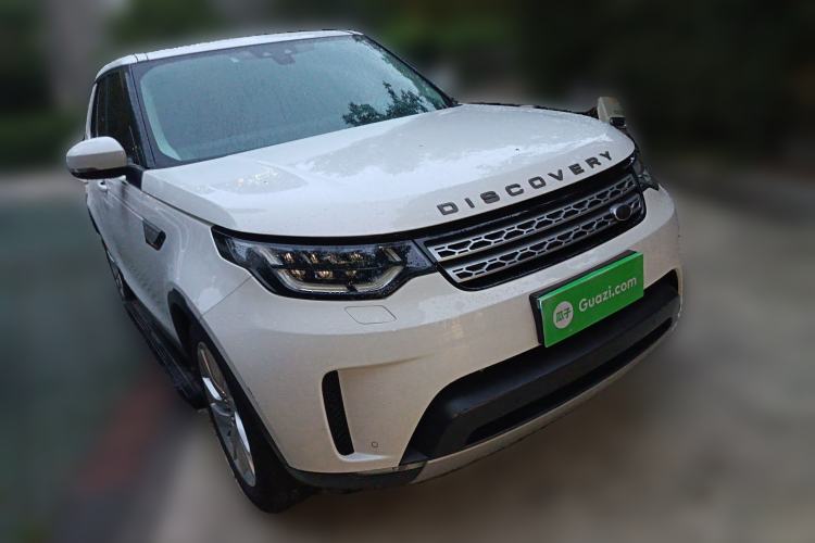 Used Land Rover Discovery 2018 3.0 SC V6 HSE
