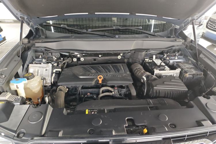 Used Haval DARGO 2021 1.5T DCT Two-Wheel Drive Border Collie Edition
