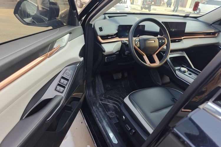 Used Haval H6 2021 3rd Generation 1.5T Automatic Two-Wheel-Drive Supreme