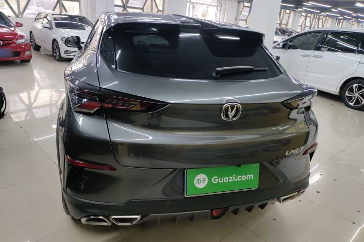 Used Changan UNI-T 2020 1.5T Flagship Version
