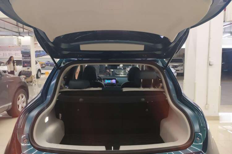 Used ORA Good Cat 2021 400km Standard Range Venus Edition Lithium Iron Phosphate
