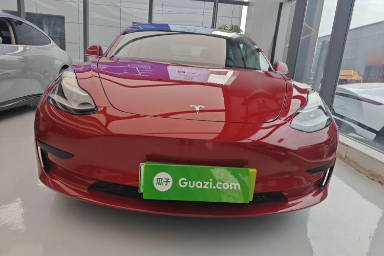 Used Tesla Model 3 2020 Standard Range Rear-Wheel Drive Upgraded Version
