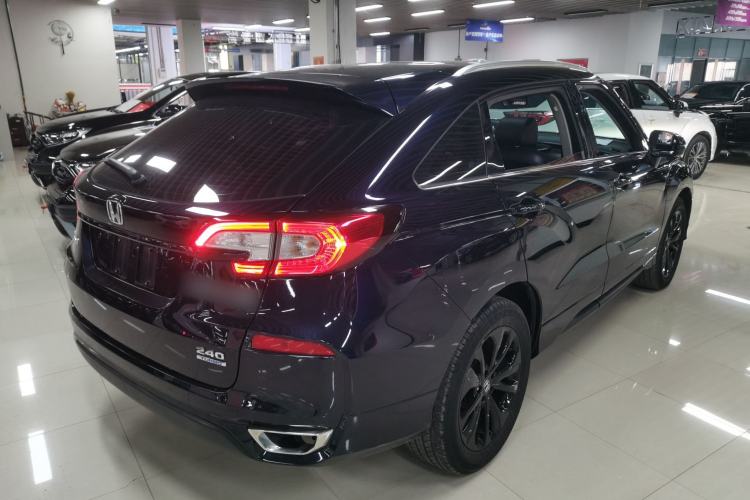 Used Honda Avancier 2019 240TURBO Two-Wheel Drive Prestige · Starry Sky Limited Edition