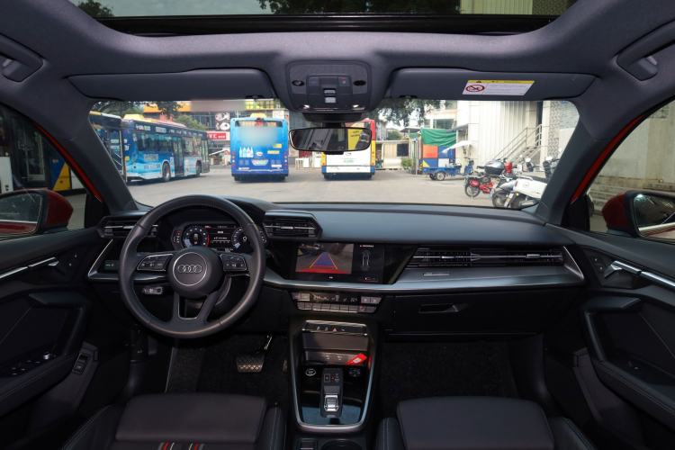 Used Audi A3 2022 Sportback 35 TFSI Fashionable Sports Model