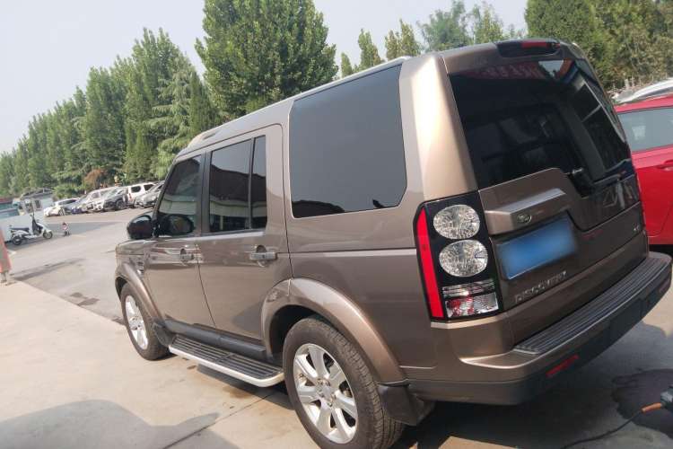 Used Land Rover Discovery 2015 3.0 SC V6 SE
