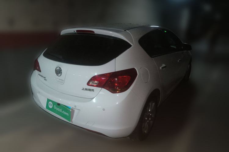 Used Buick GT 2014 XT 1.6L Automatic Fashion Edition
