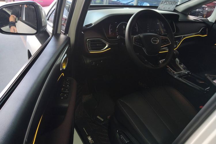 Used GAC Trumpchi M6 2023 PRO 270T DCT Luxury Edition
