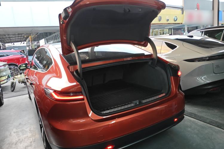 Used Nio ET7 2022 75 kWh
