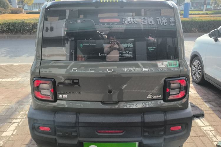 Used  Panda 2024 200km Panda Rider