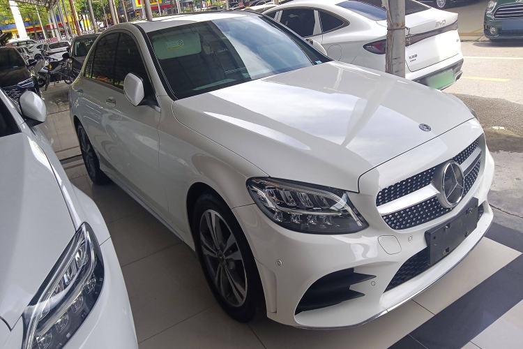 Used Mercedes-Benz C-Class 2020 C 200 L Fashion Edition Sport Version
