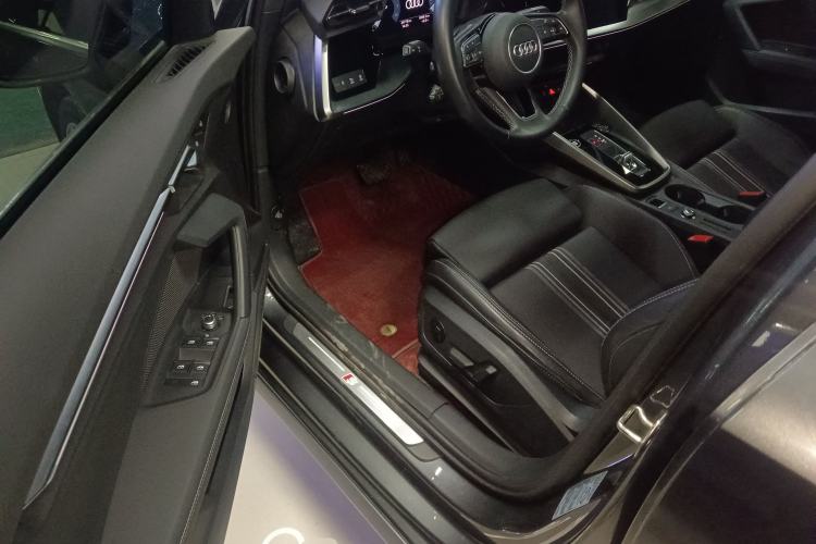 Used Audi A3 2023 Restyled A3L Limousine 35 TFSI Fashion Sport Edition