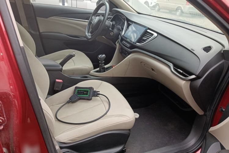 Used Buick GT 2015 15N Manual Elite Edition
