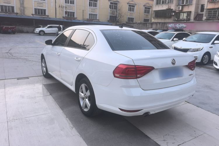 Used Volkswagen Lavida 2017 1.6L Automatic Fashion Edition