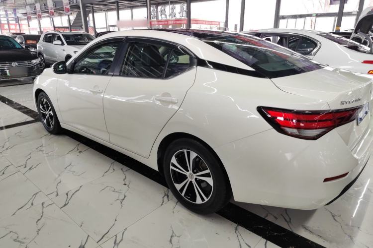 Used Nissan Sylphy 2020 1.6L XL CVT Enjoyment Edition