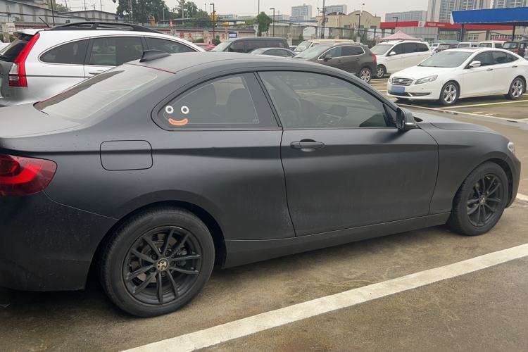 Used BMW 2 Series 2015 218i
