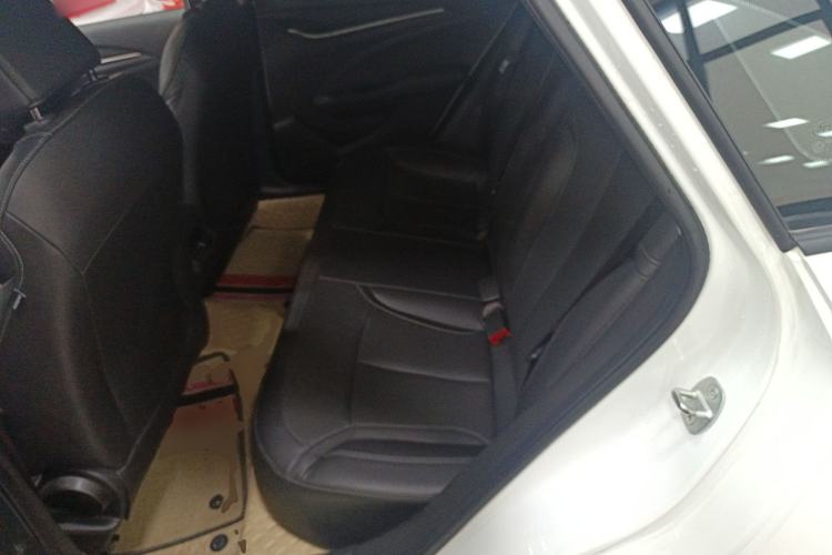 Used Buick GT 2021 Revised Version Flagship 1.5L Automatic Entry-Level Trim
