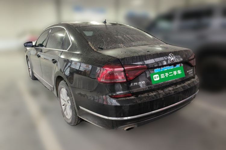 Used Volkswagen Passat 2016 330TSI DSG Luxury Edition
