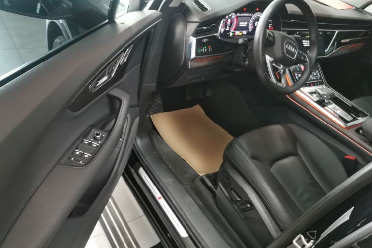 Used Audi Q7 2020 55 TFSI quattro S line sports model