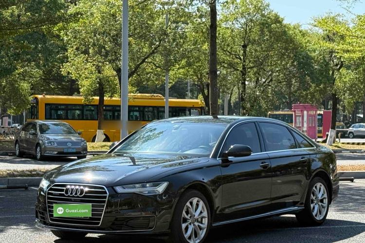 Used Audi A6L 2017 45 TFSI quattro Sport Edition
