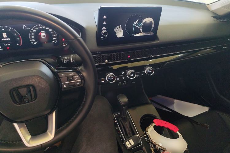 Used Honda Integra 2022 240TURBO CVT Luxury Edition