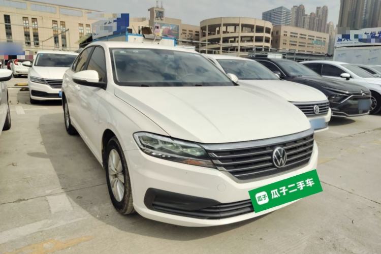 Used Volkswagen Lavida 2022 1.5L Automatic Fashion Edition
