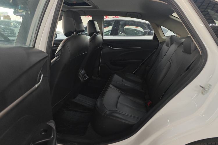 Used Buick GT 2021 Revised Version Flagship 1.5L Automatic Elite Edition
