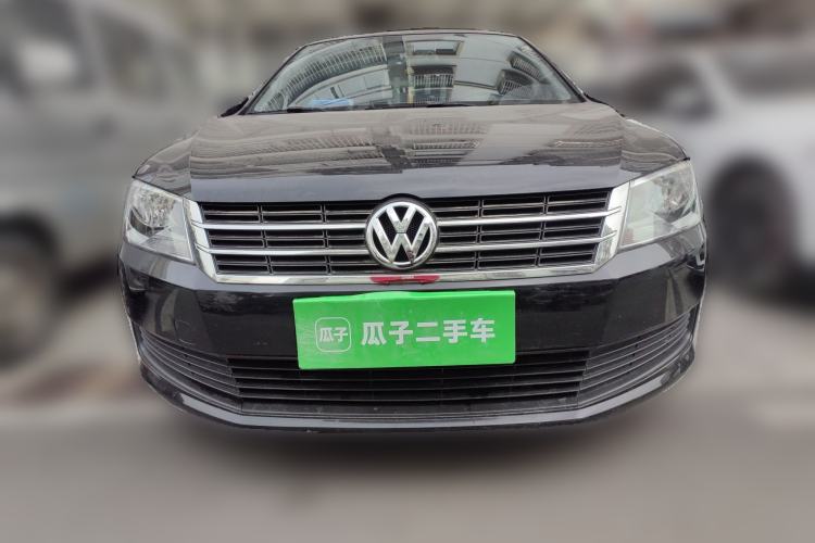 Used Volkswagen Lavida 2013 Revised Classic 1.6L Manual Fashion Edition