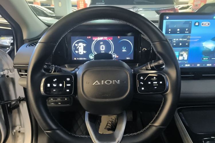 Used AION S Plus 2022 70 Intelligent Driving Edition
