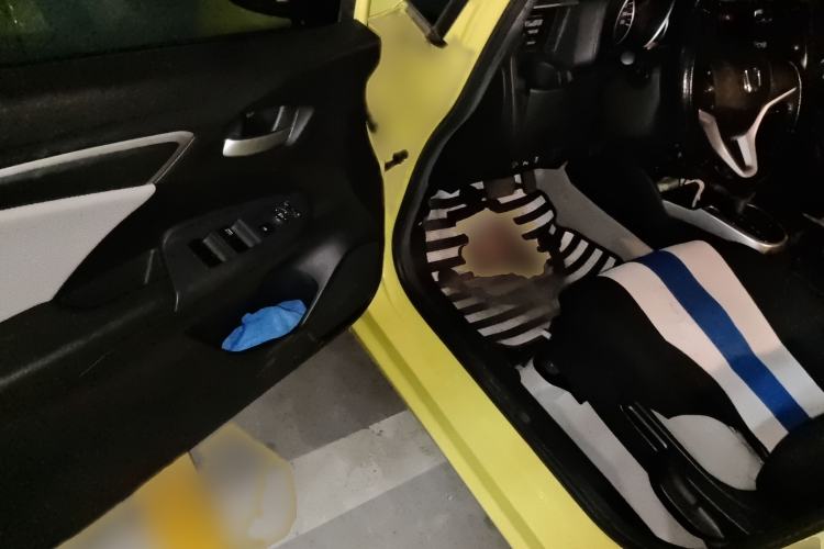 Used Honda Fit 2014 1.5L EXLI CVT Leading Model
