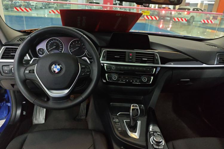 Used BMW 3 Series 2017 320Li M Sport Edition
