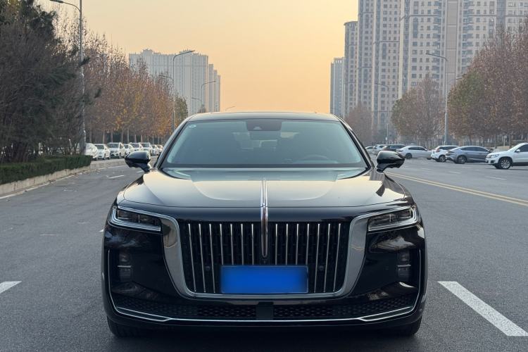 Used Hongqi H9 2020 2.0T Smart Connect Flagship Edition
