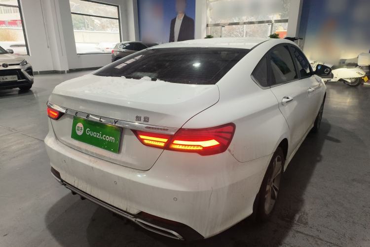 Used Geely Auto Binray 2020 1.4T CVT Asian Games Edition