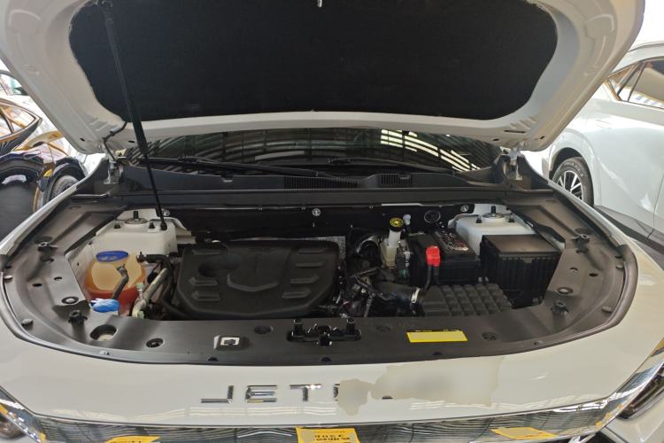 Used JETOUR X70 PLUS 2022 1.5T DCT Luxury Edition 5 Seats
