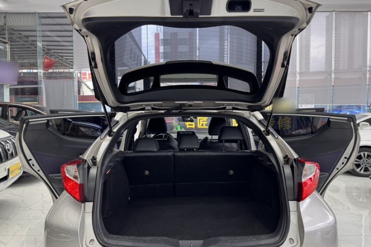 Used Toyota C-HR 2020 2.0L Leading Edition