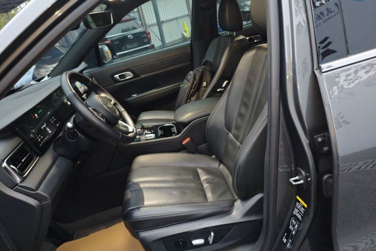 Used Li Auto ONE 2021 Extended-Range 6-Seater Version
