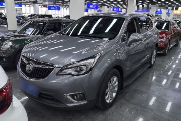 Used Buick Envision 2018 20T Two-Wheel Drive Luxury Model