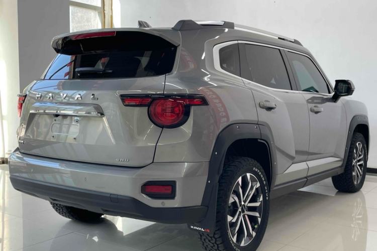 Used Haval  2023 2.0T All-Wheel-Drive Chaoye Plus