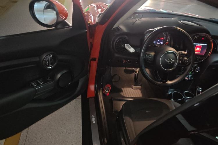 Used  MINI 2018 1.5T ONE Five-Door Edition