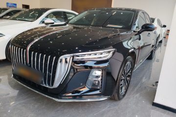 Used Hongqi H5 2025 2.0T Automatic Flag Edition – 500 000 Units Commemorative Version