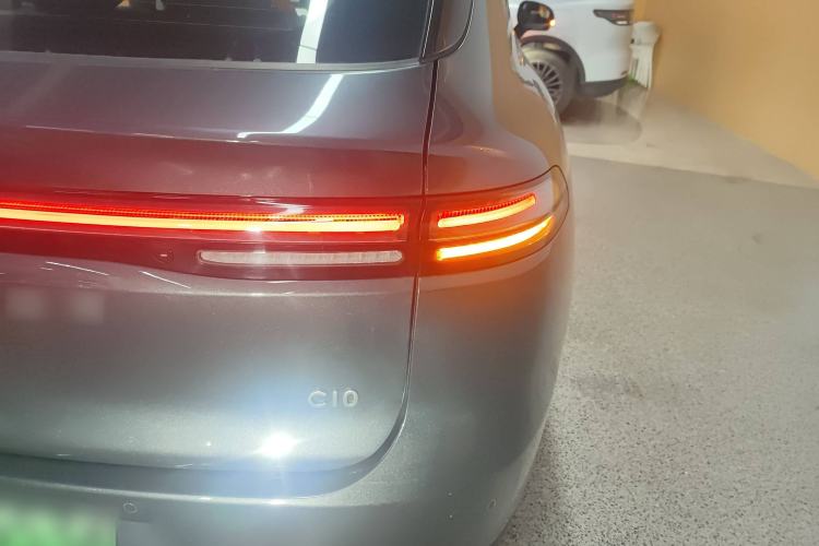 Used Leapmotor C10 2024 210 LiDAR Version
