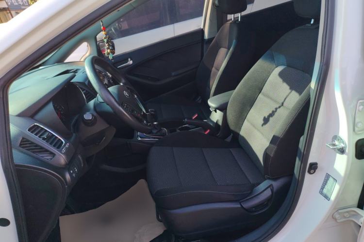 Used Kia K3 2016 1.6L Manual GL
