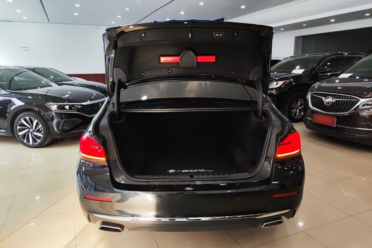 Used BMW 5 Series 2021 530Li xDrive Luxury Package
