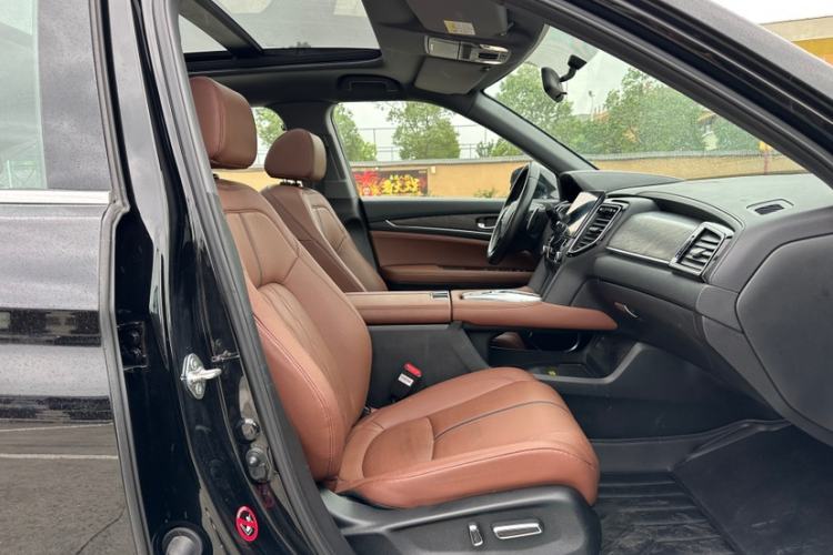 Used Honda UR-V 2020 370TURBO Two-Wheel Drive Luxury Edition