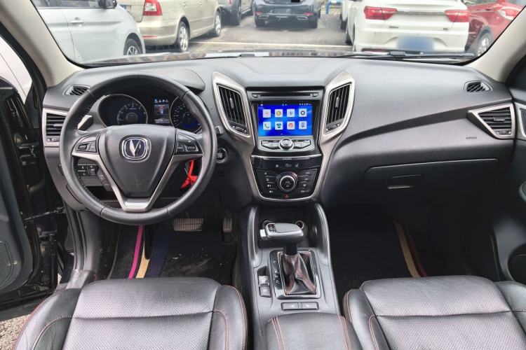 Used Changan CS75 2016 1.8T Automatic Prestige Model China V Standard
